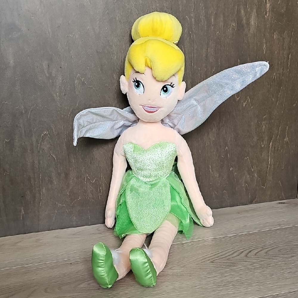 Disney Tinker Bell 20" Plush Doll